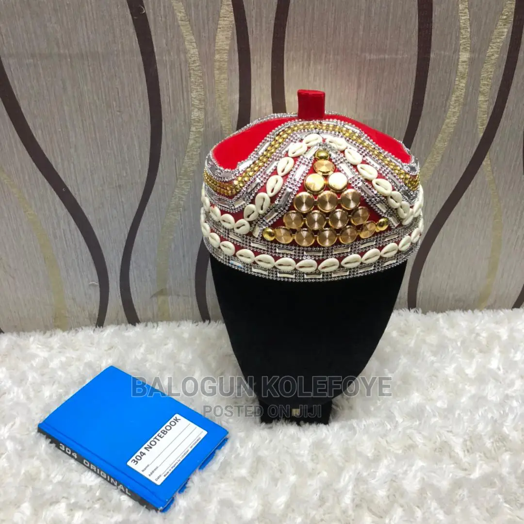 Traditional Cap and Crown