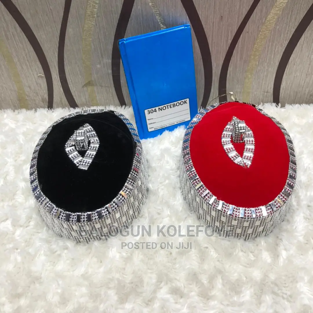 Traditional Cap and Crown