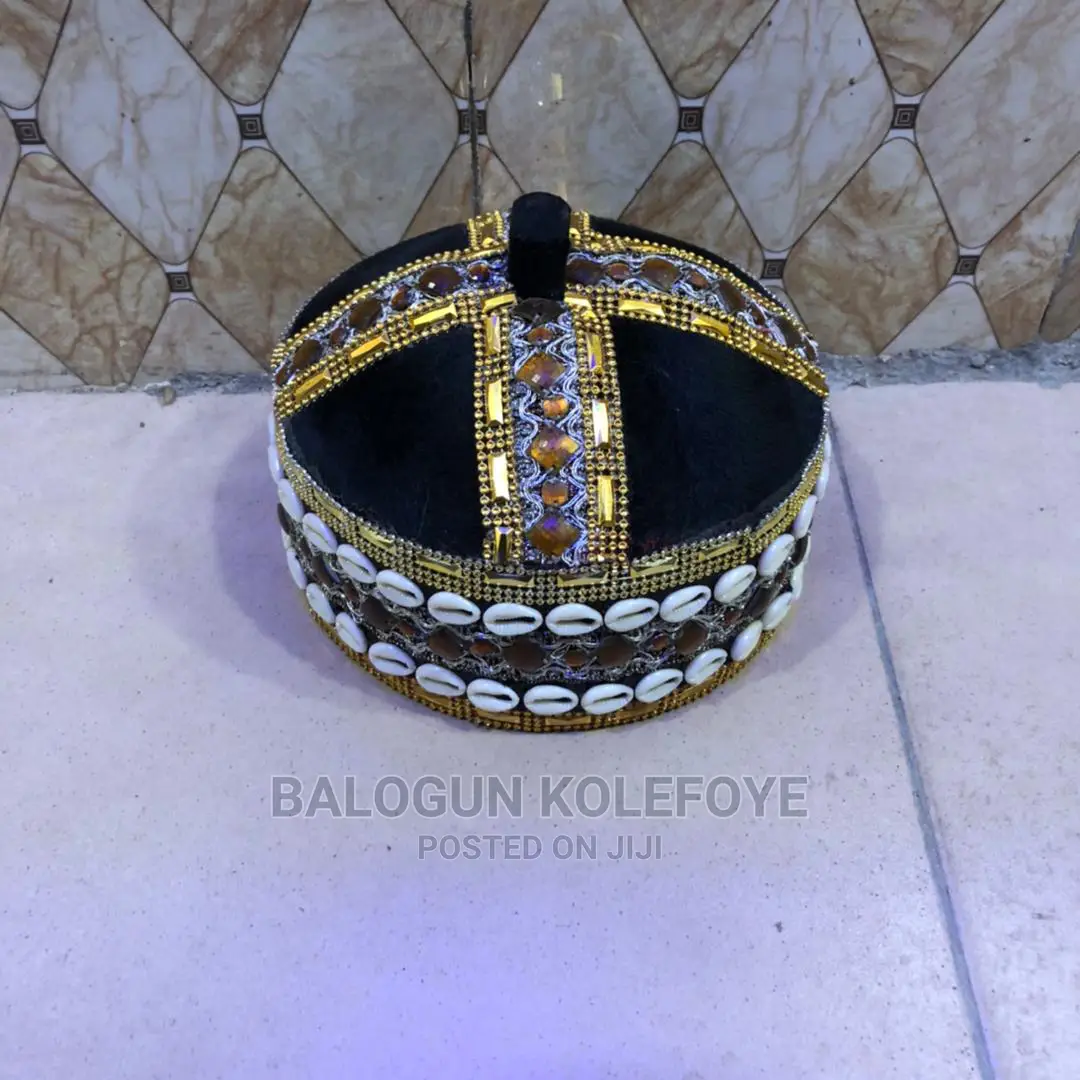 Traditional Cap and Crown