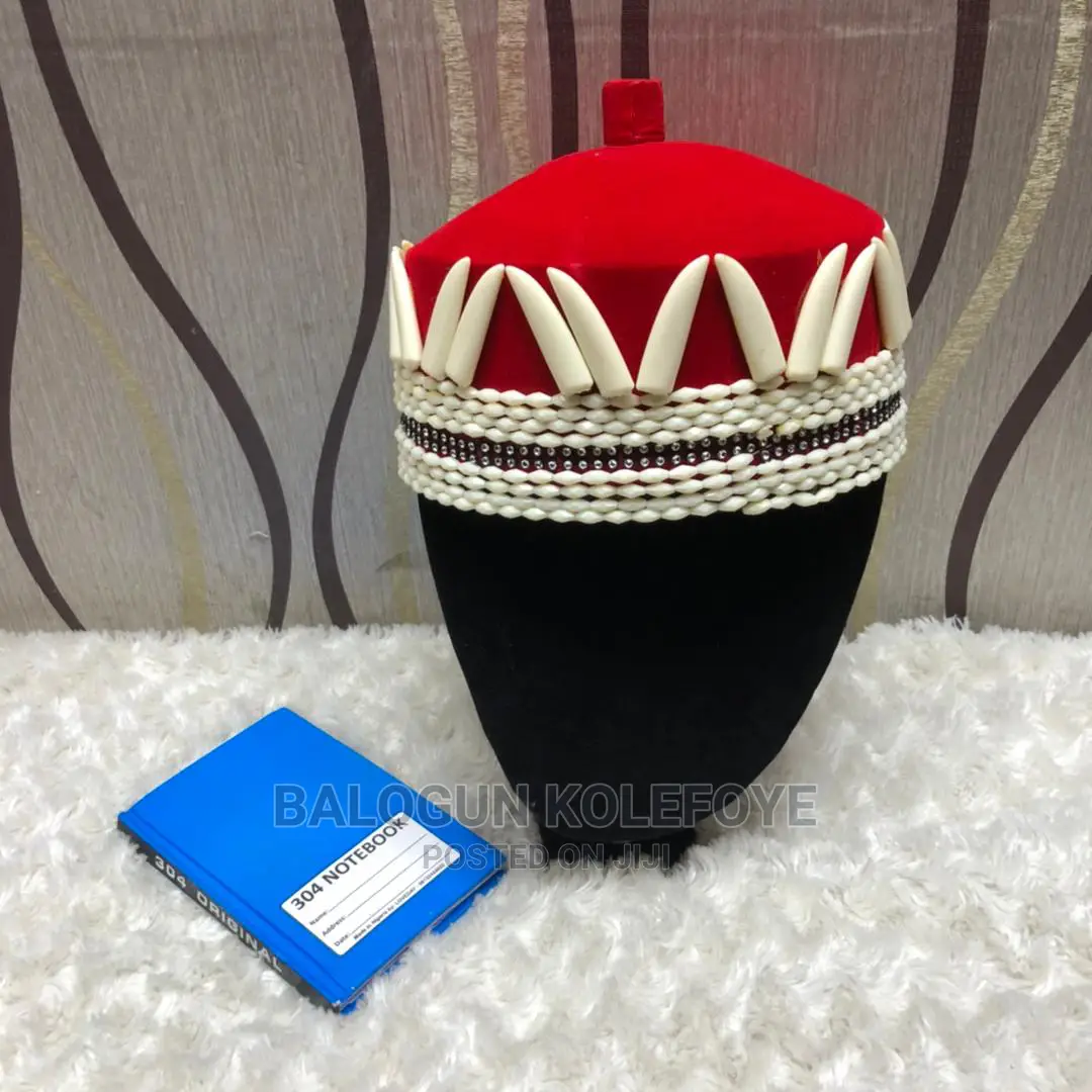 Traditional Cap and Crown