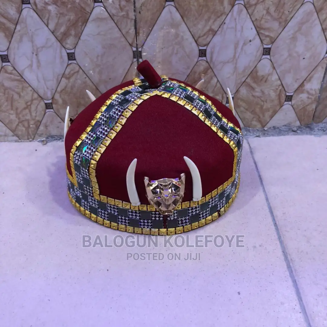 Traditional Cap and Crown