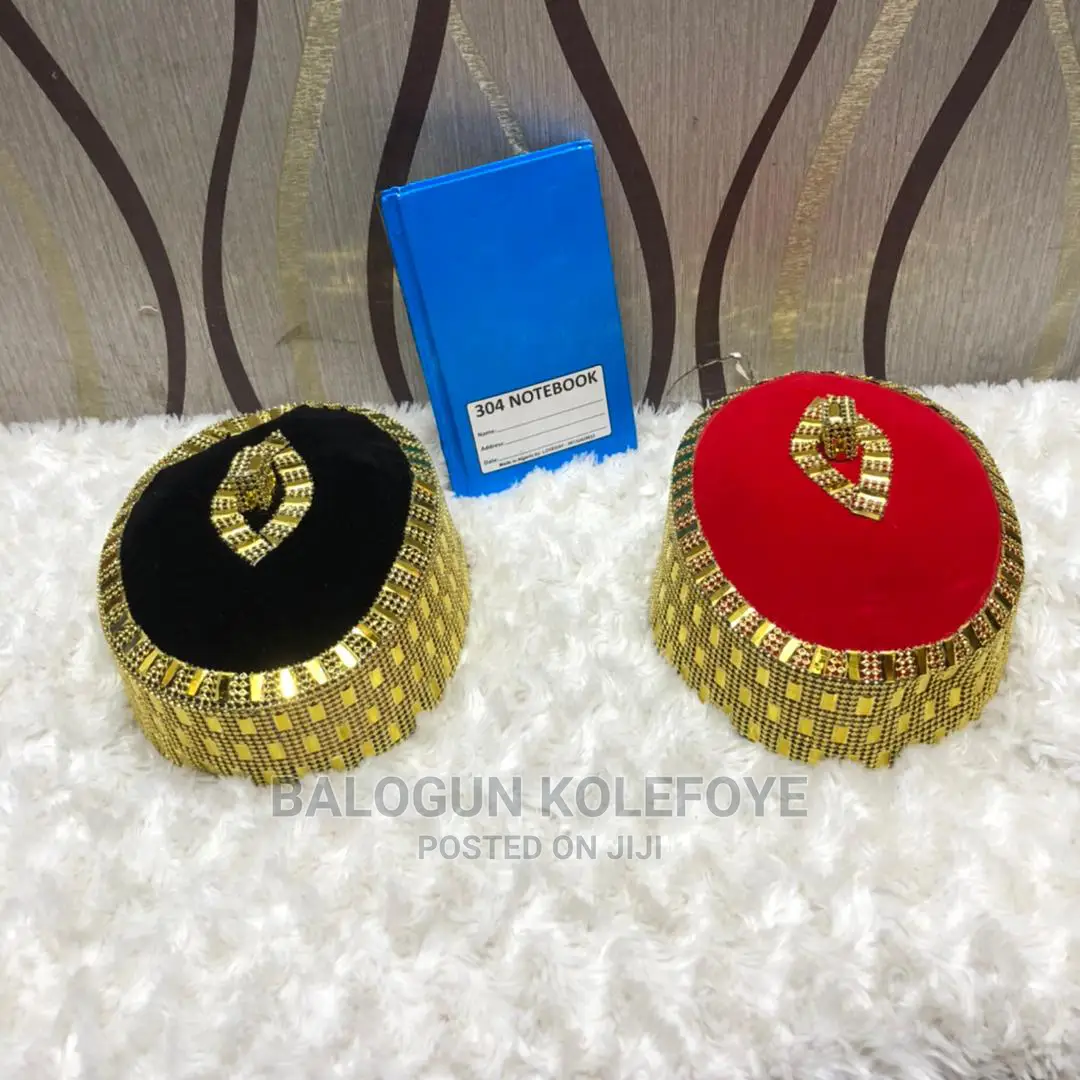 Traditional Cap and Crown