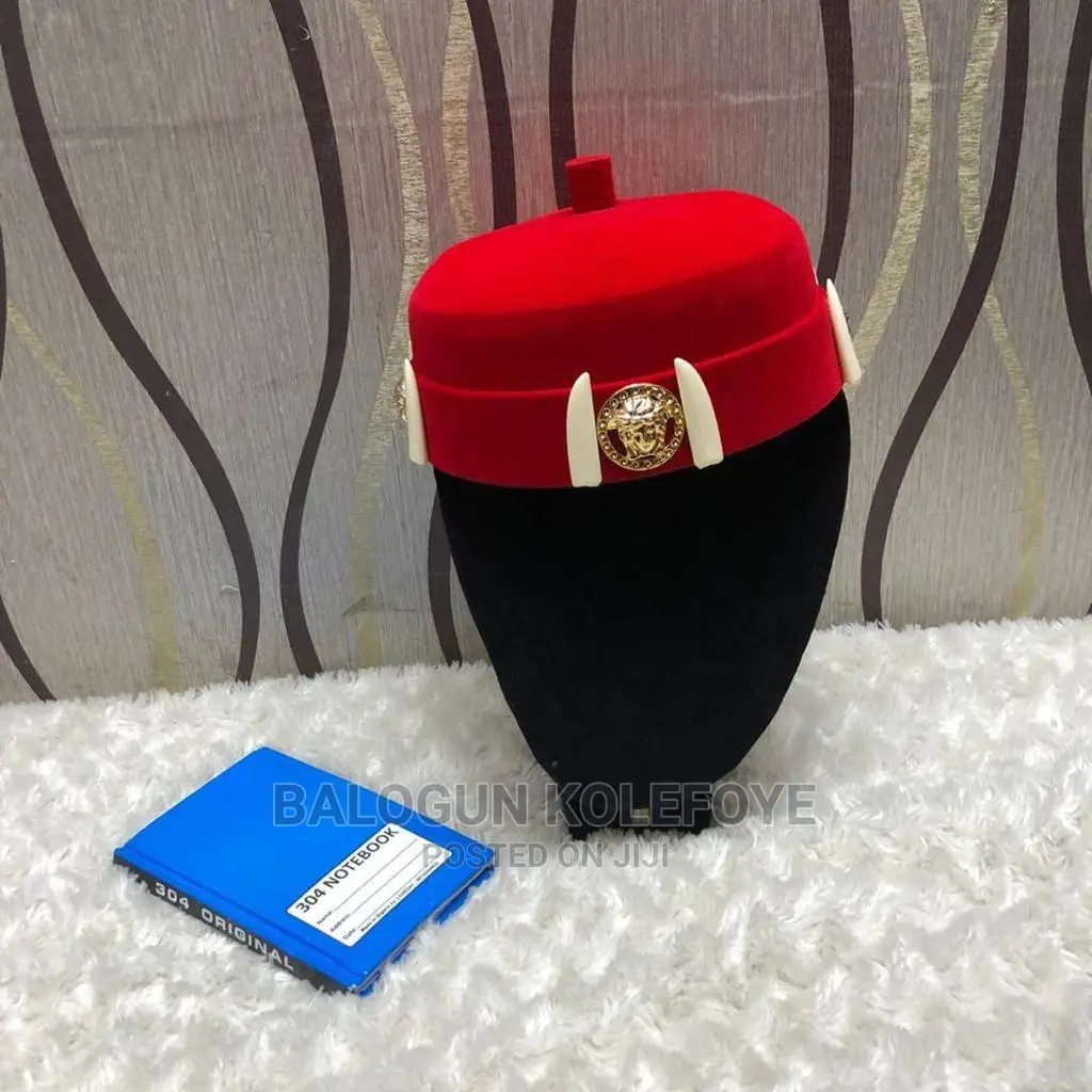 Traditional Cap and Crown