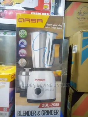 Qasa Blenders