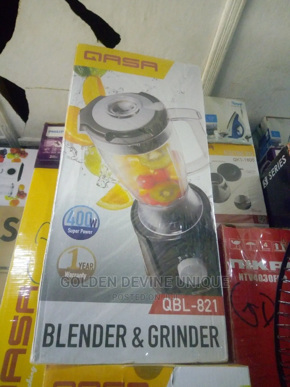 Qasa Blenders