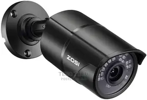 Monitor Your Home With Teso Tech Cctv Camera