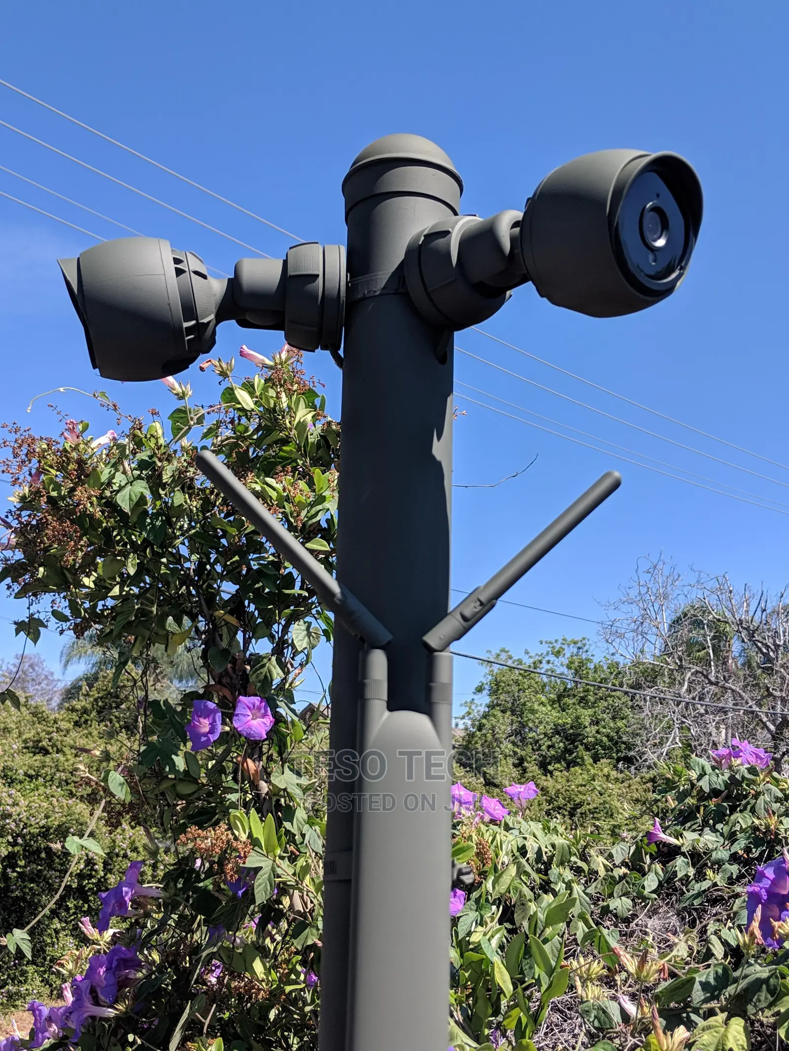 Outdoor CCTV Camera