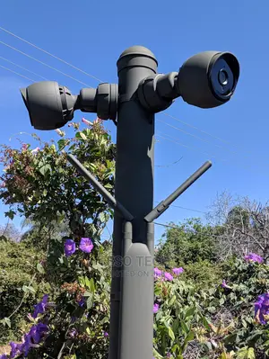 Outdoor CCTV Camera