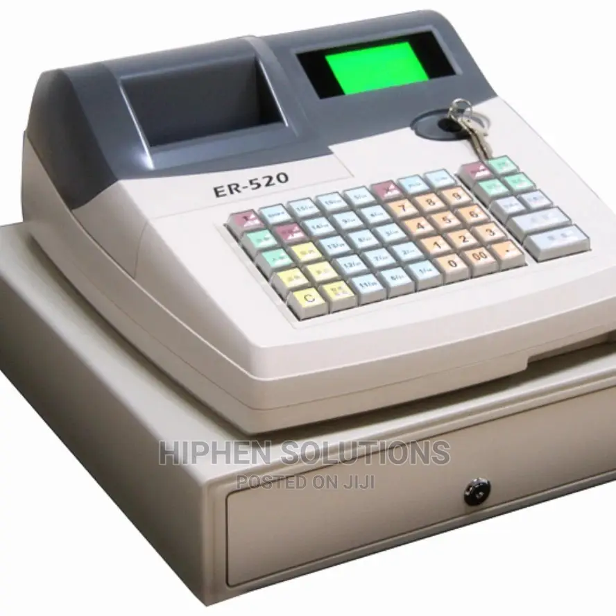 Cash Register Machine
