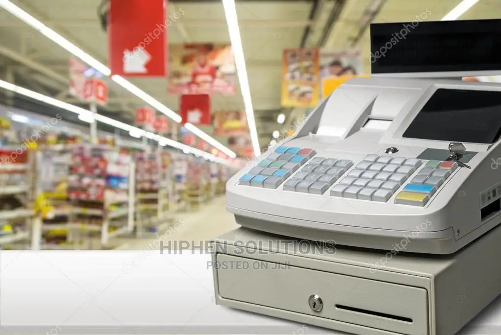 Hot Selling Cash Register