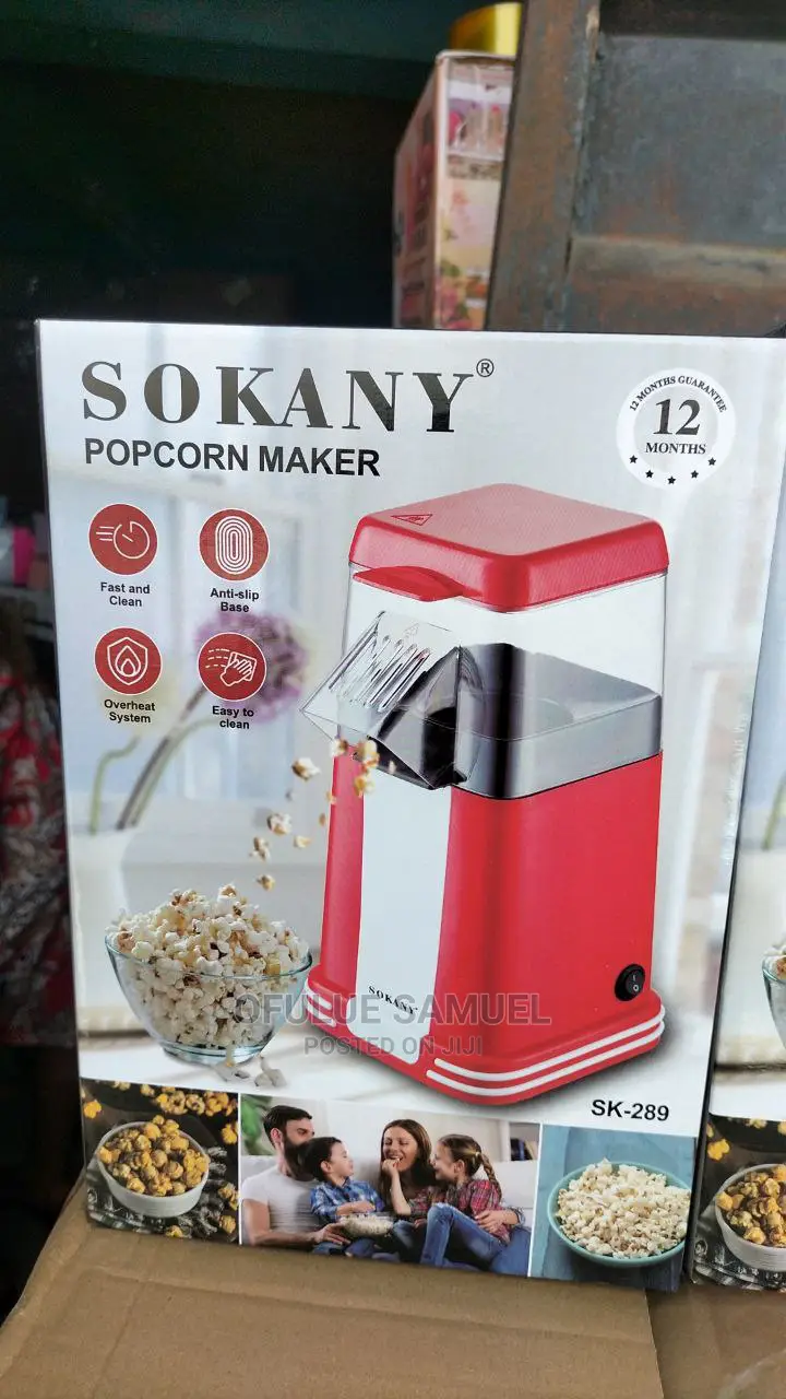 Pop Corn Maker