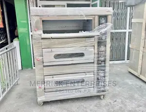 6trays Electric Oven
