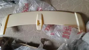 Booth Spoiler 2007/10 CRV