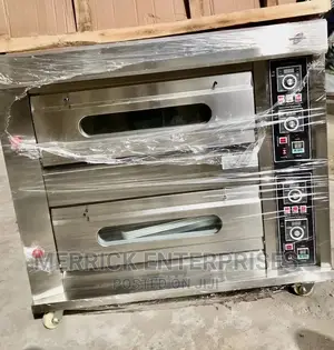 Electric 4trays Baking Oven