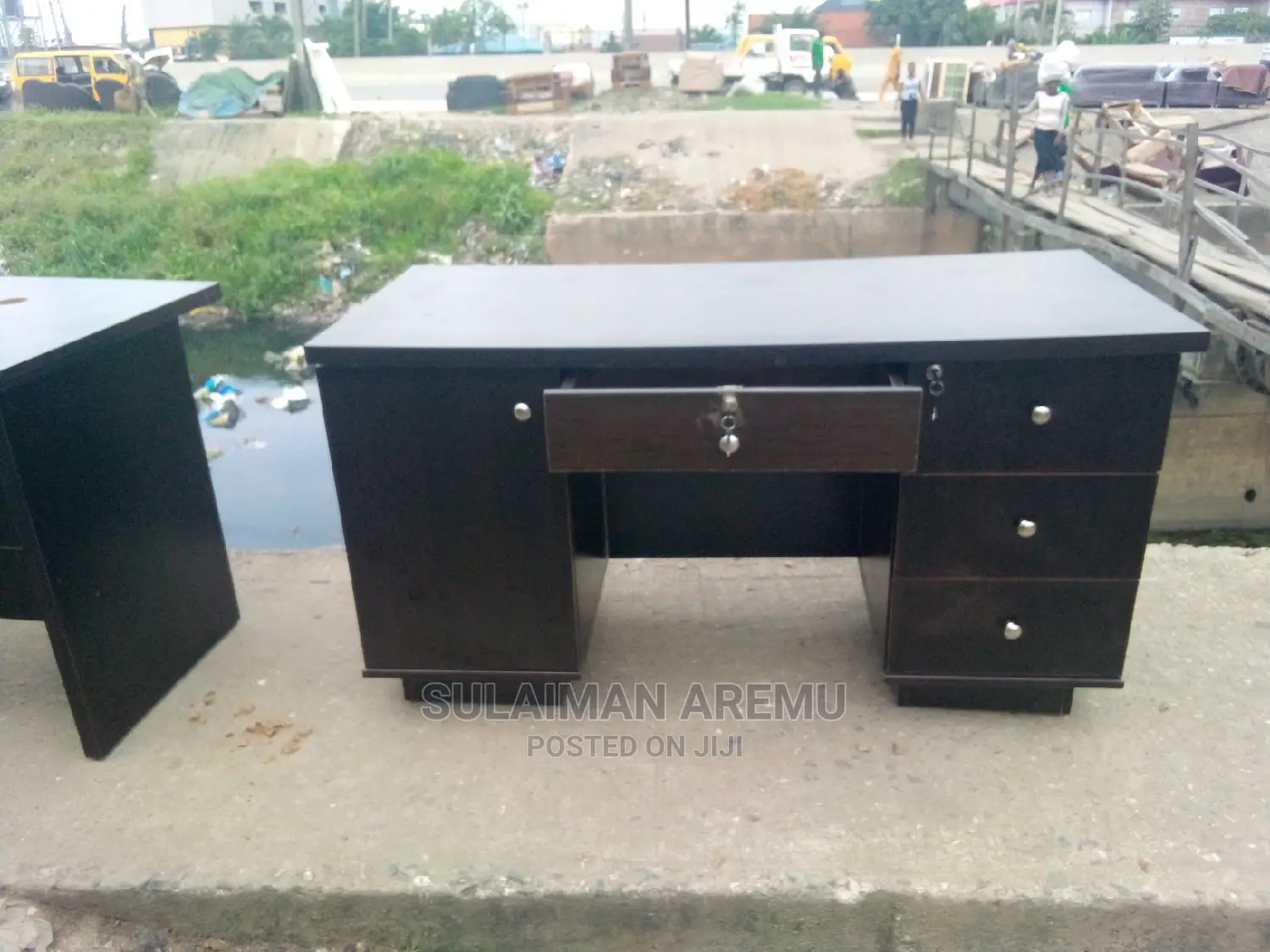 Office Mini Executive Table
