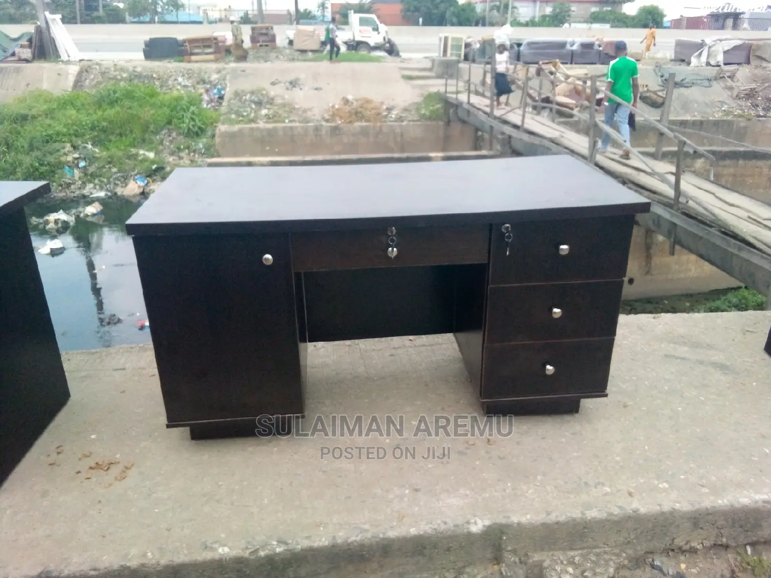 Office Mini Executive Table