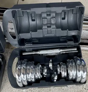 20kg Box Dumbells