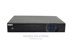 8 Channel Full HD DVR System