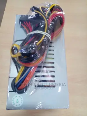 SMAAT 200W Micro ATX / ATX Power Supply