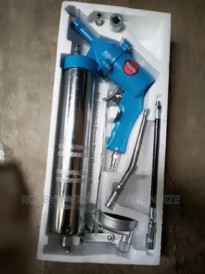 Suntech Air Grease Gun Heavy Duty