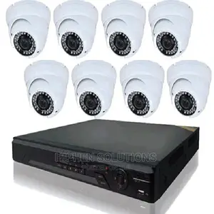 Winpossee 8 Channel DVR