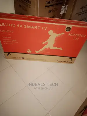 LG 50 Inches Smart TV Netflix, Youtube, Hdmi,Usb