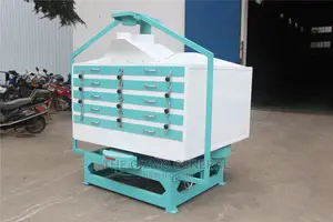 Rice Grader and Separator