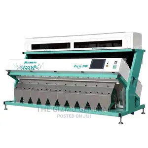 Rice Color Sorter 2tons/Hr