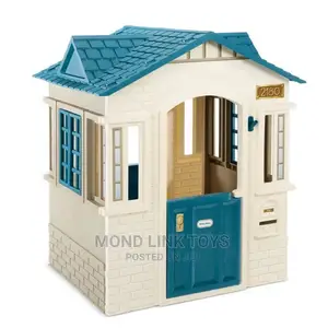 Children Play House