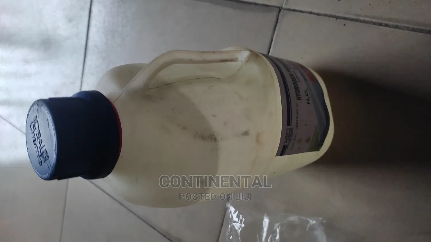 Hydrogen Peroxide