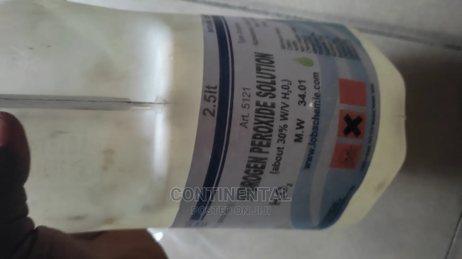Hydrogen Peroxide