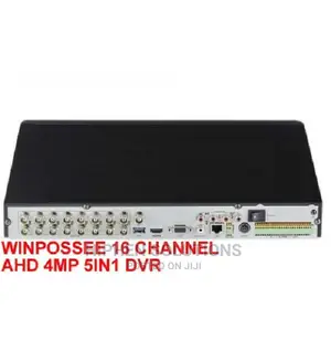 16 Channel Kits Security Cameras System