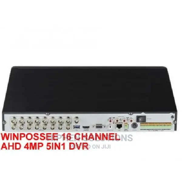 16 Channel Kits Security Cameras System