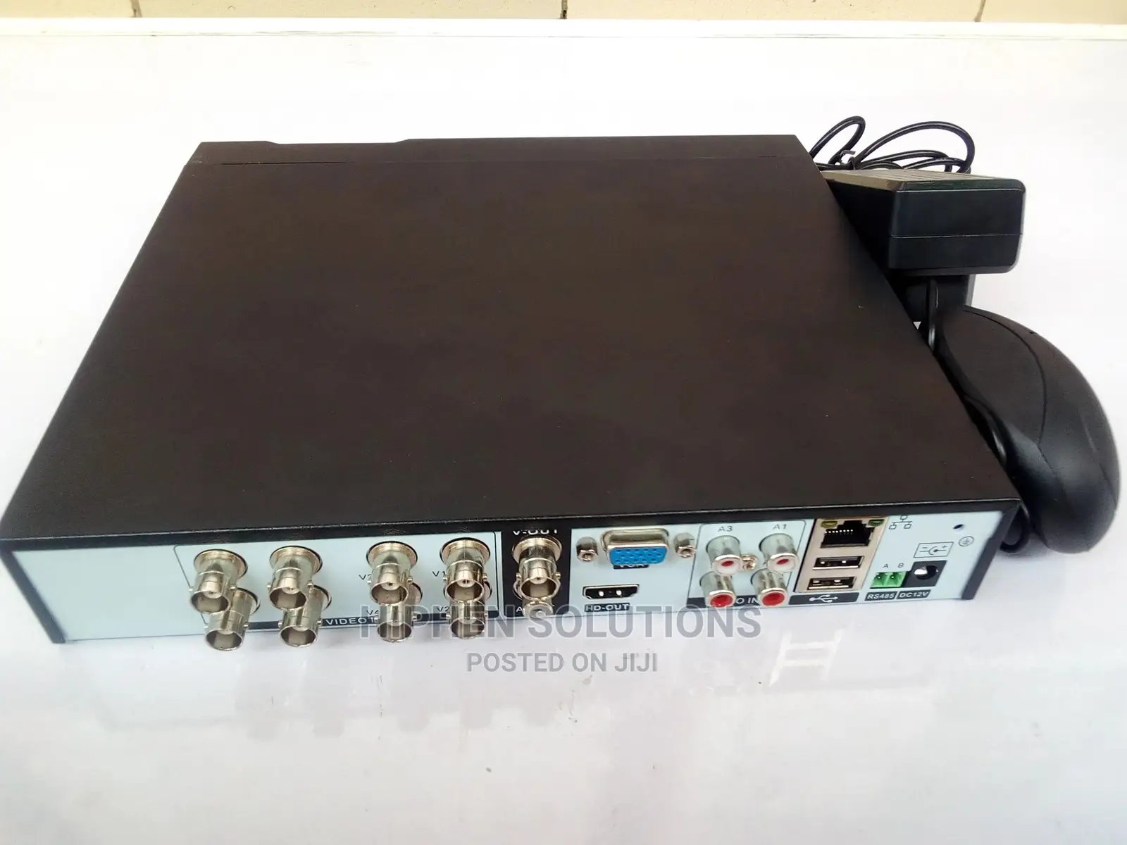 32 Channel HD Security DVR