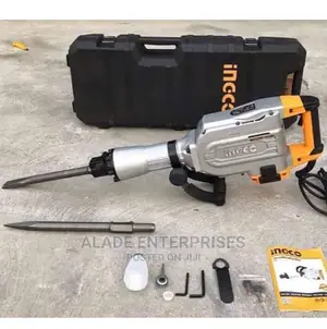 16kg Demolition Breaker 1700