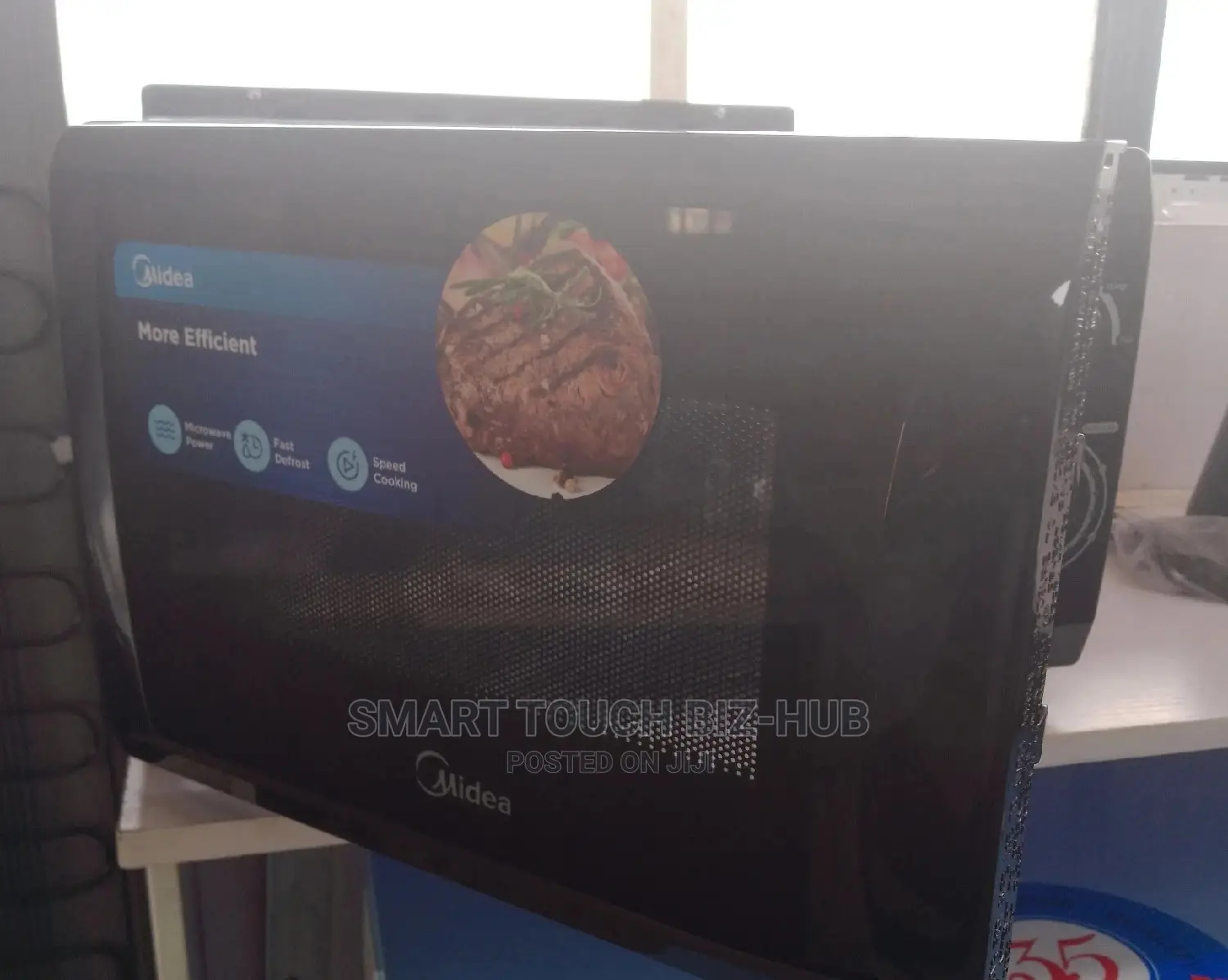 Midea Microwave Mm720cfb-B