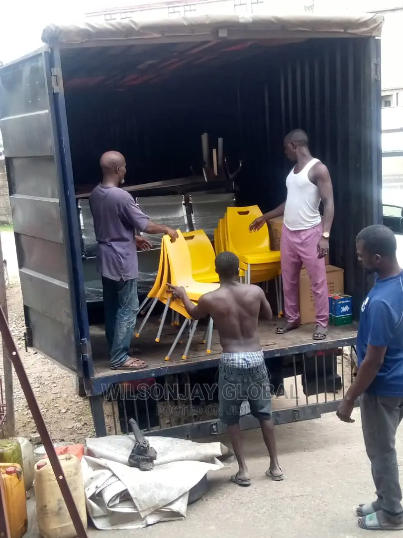 Ajah Professional Movers and Packers