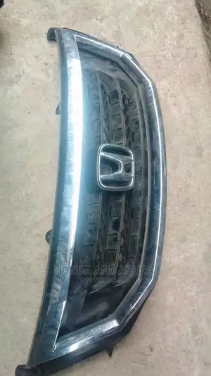 Front Grille Honda Odyssey 2007-010