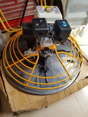 Plastering Power Trowel