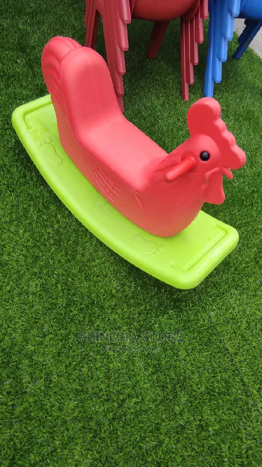 Chicken Play Rocker