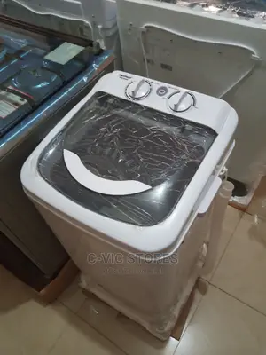 Skyrun 6kg Single Tub Washing Machine | Wm -6/Mh