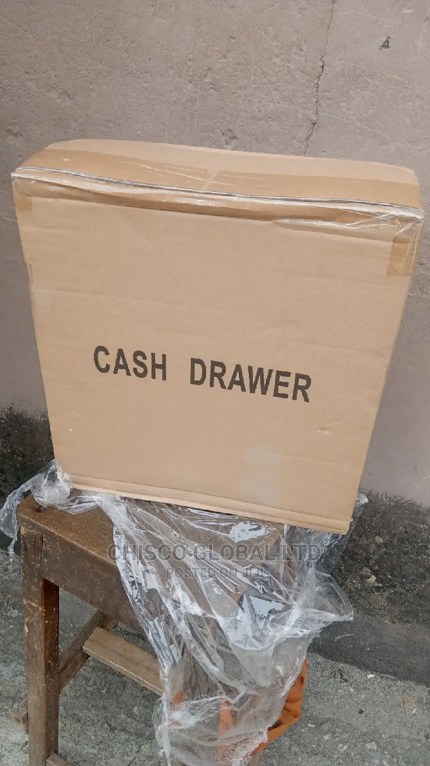 Cash Drawer. (Electronic)