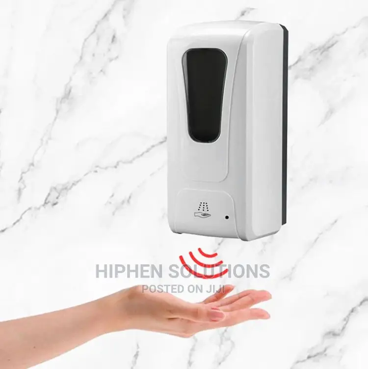 Automatic Sensor Soap Distributor