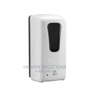 Automatic Antiseptic Hand Sanitizer Dispenser