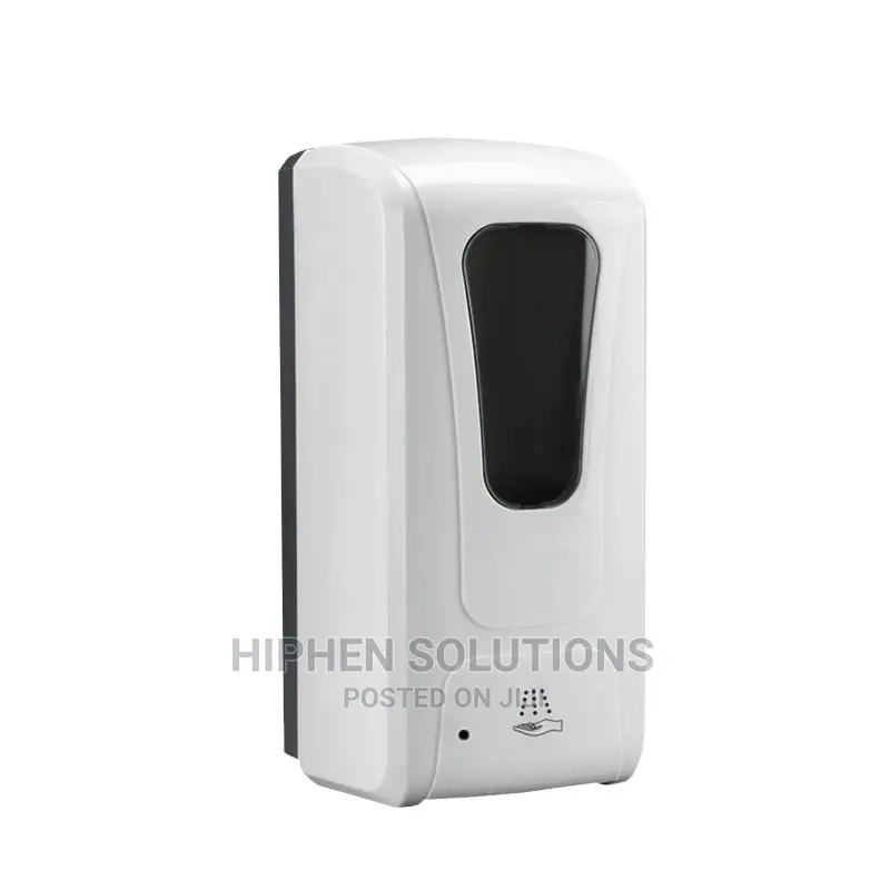 Automatic Antiseptic Hand Sanitizer Dispenser