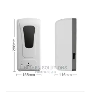 Hand Sanitizing Spray Soap Dispenser