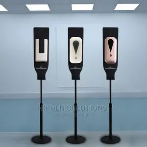 Original Automated Alcohol Sanitizer Dispenser