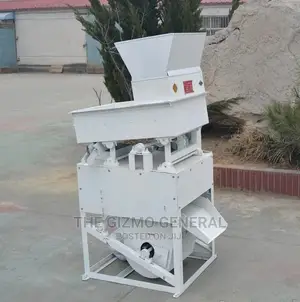 Photo - Rice Destoner and Grader