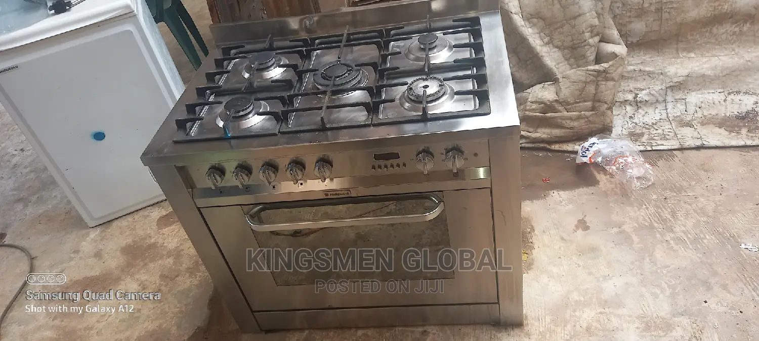 Heavy-Duty Industrial Cooker