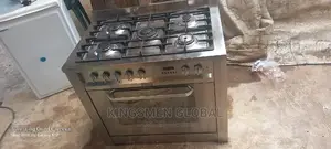 Heavy-Duty Industrial Cooker